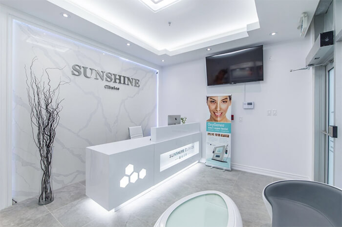 SUNSHINE COSMETIC CLINIC & MEDI SPA