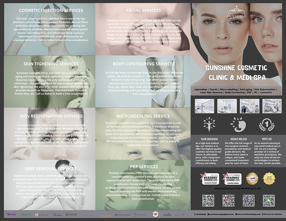 SUNSHINE COSMETIC CLINIC & MEDI SPA