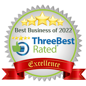 We are the ThreeBestRated 2022 winner of BEST MEDICAL SPA in Kitchener Waterloo