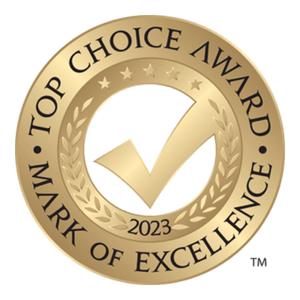 We are the TOP CHOICE 2023 winner of BEST MEDICAL SPA in Kitchener Waterloo