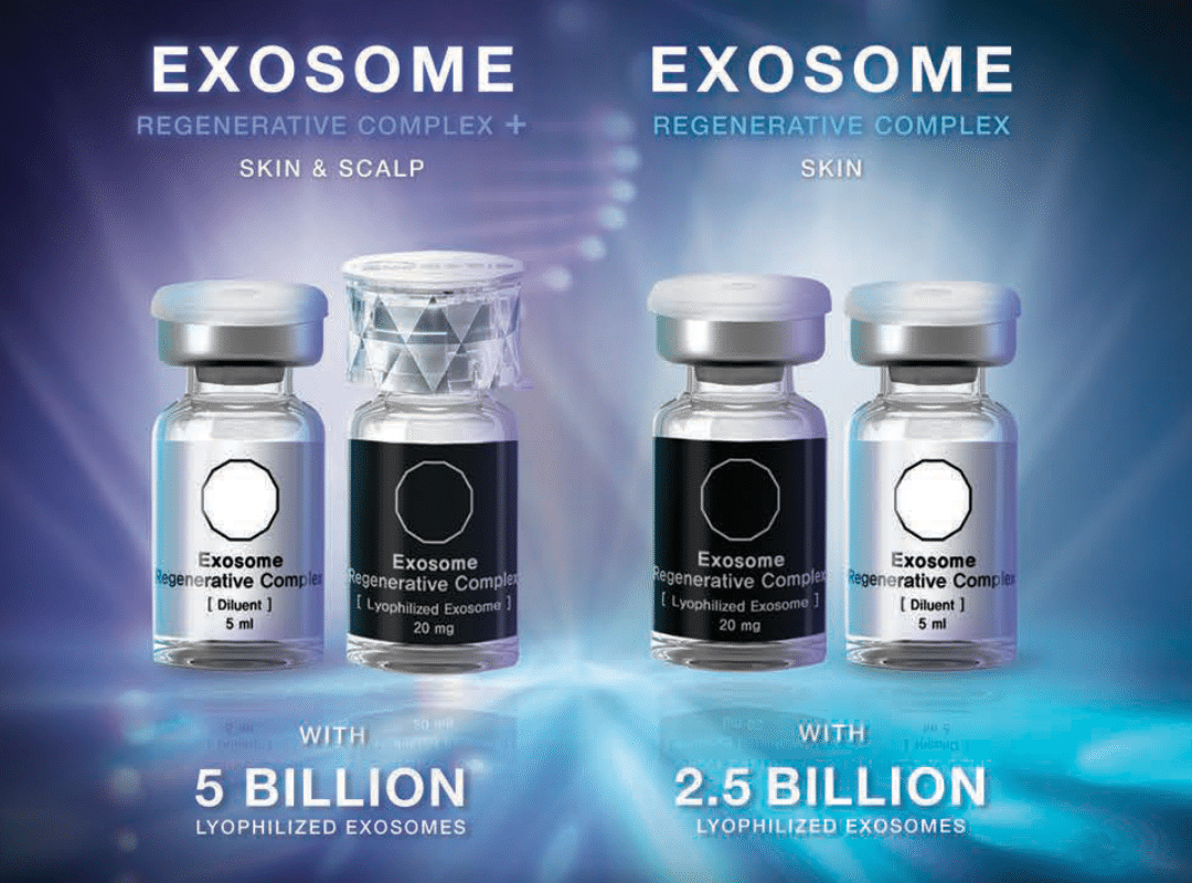 Revolutionary skin & hair treatment in Waterloo Kitchener - Benev Exosomes