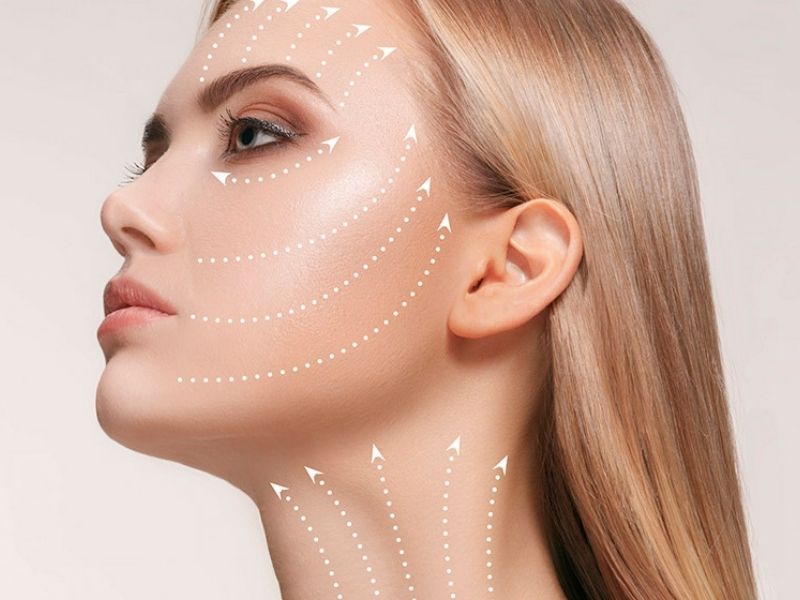 Sculptra can restore lost volume on the face
