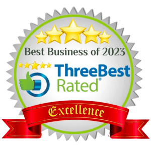We are the ThreeBestRated 2022 winner of BEST MEDICAL SPA in Kitchener Waterloo