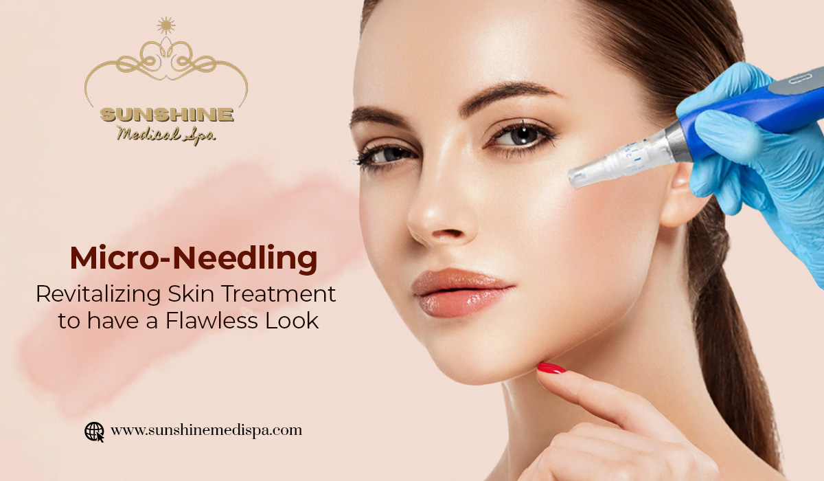 Revitalizing Skin Treatment